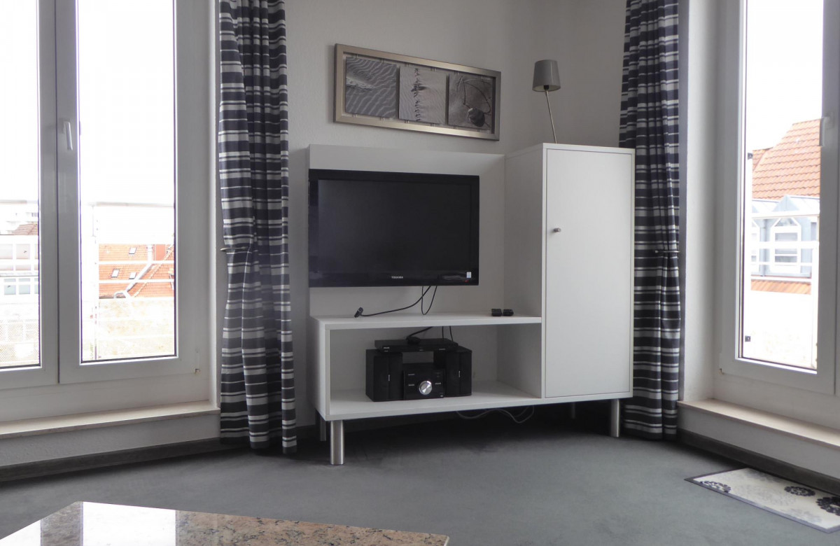 Duhner Düne Wohnung 25