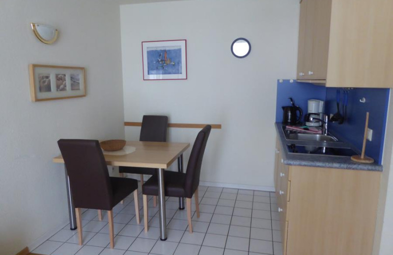 Duhner Düne Wohnung 2