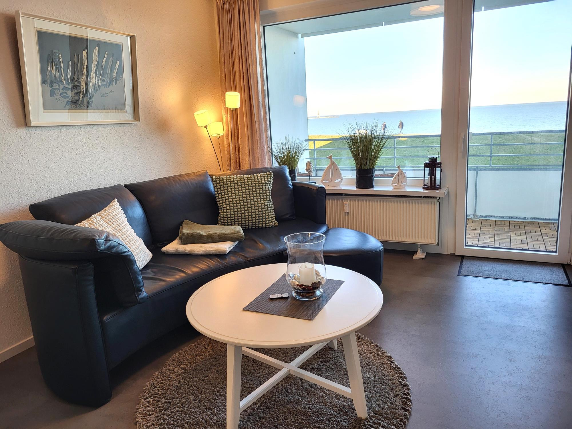 Strichweg 75 A, App. 41 mit Meerblick