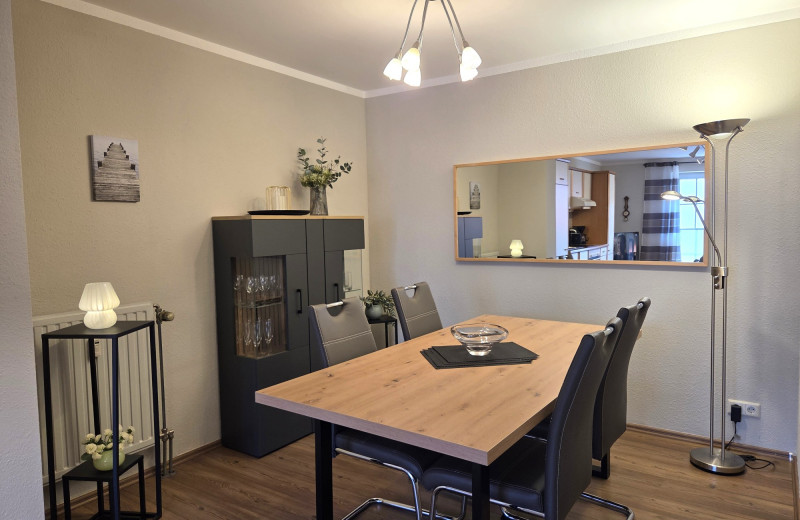 Scharhörn Wohnung 6