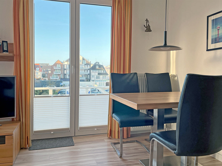 Duhner Düne Wohnung 19