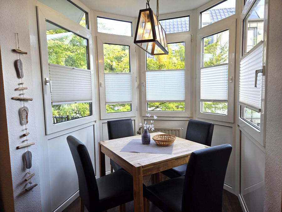 Scharhörn Wohnung 12 Die Küstenkajüte