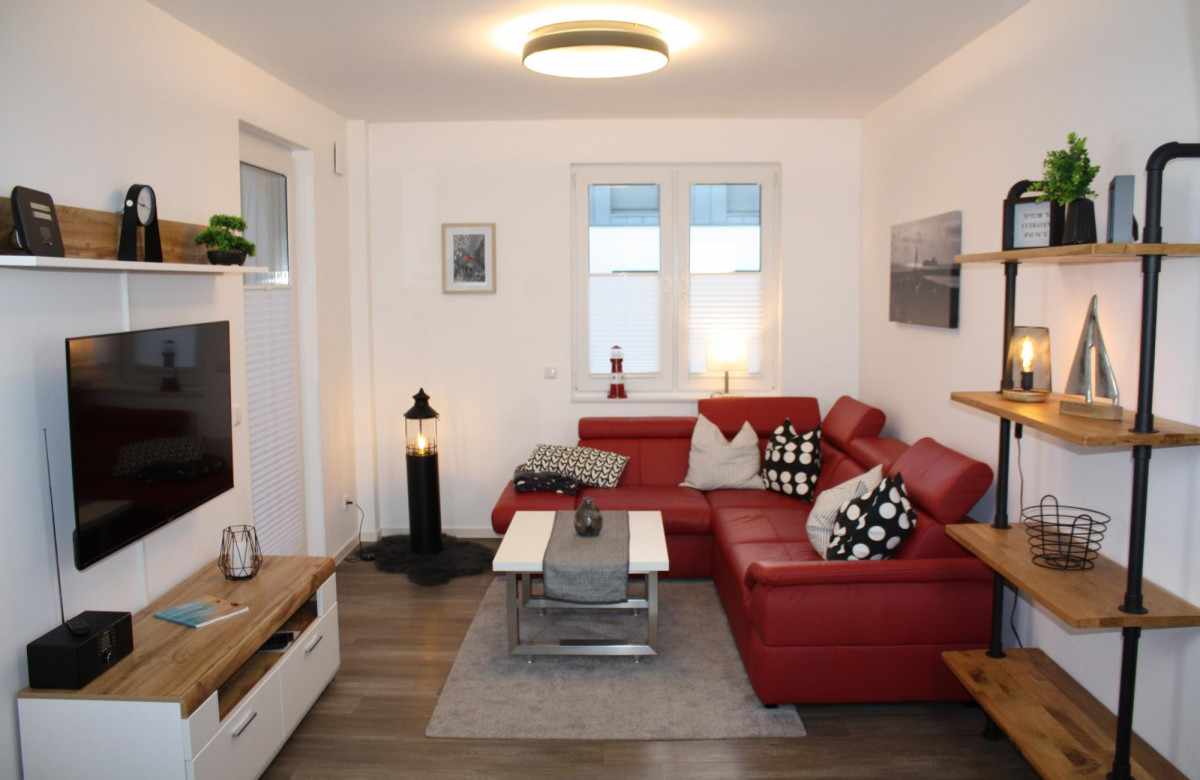 Am Voßgarten Wohnung 2