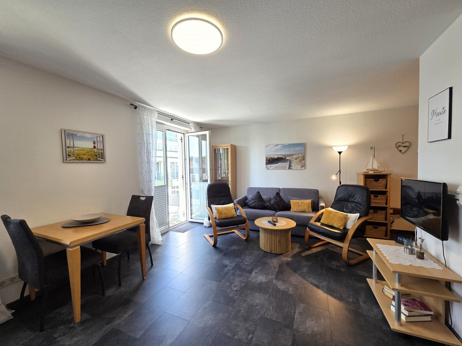 Duhner Düne Wohnung 12