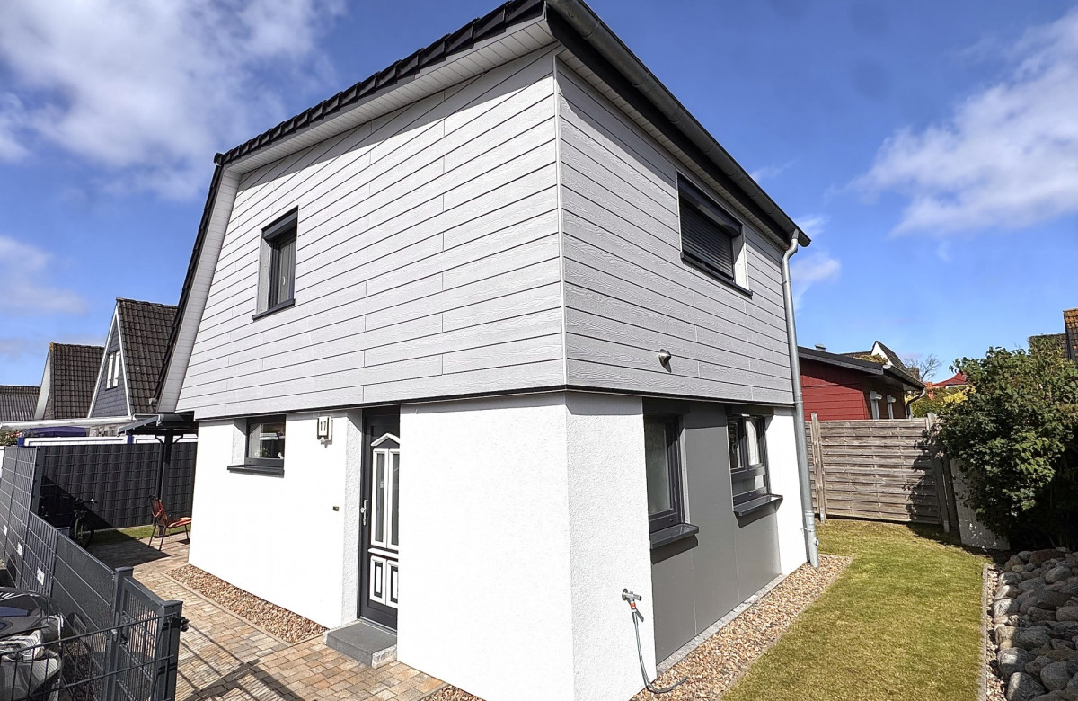 Am Ringwall Ferienhaus 'AchWATTschön'