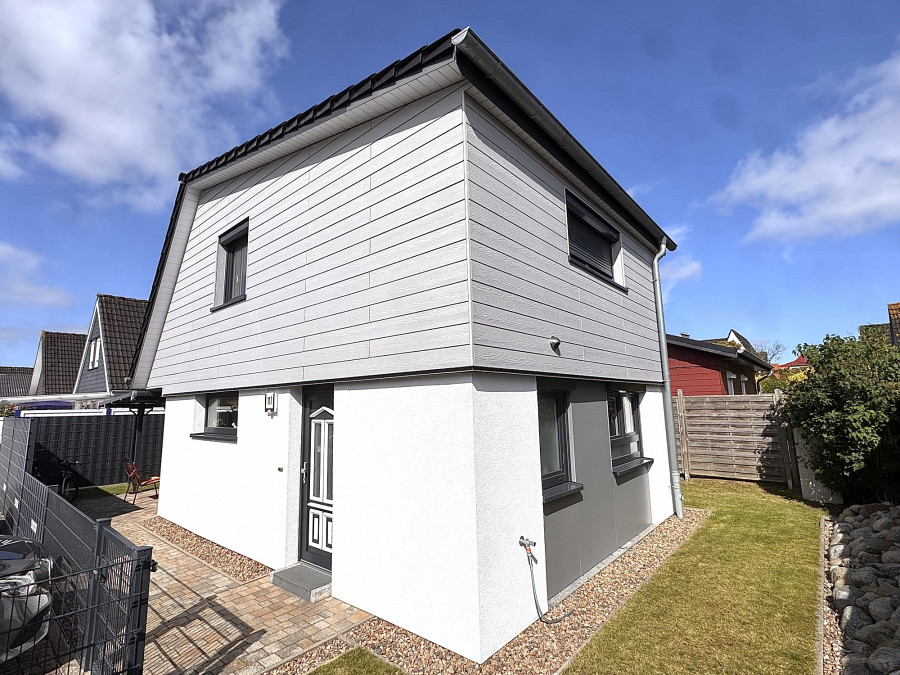 Am Ringwall Ferienhaus 'AchWATTschön'