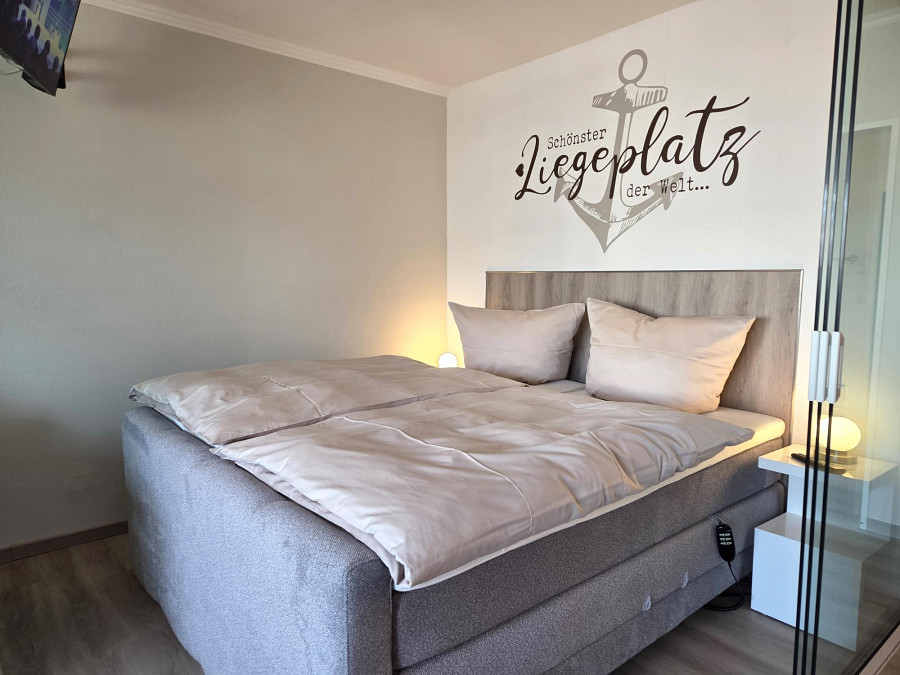 Panorama Wohnung 53 mit Meerblick