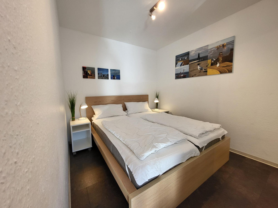 Scharhörn Wohnung 5