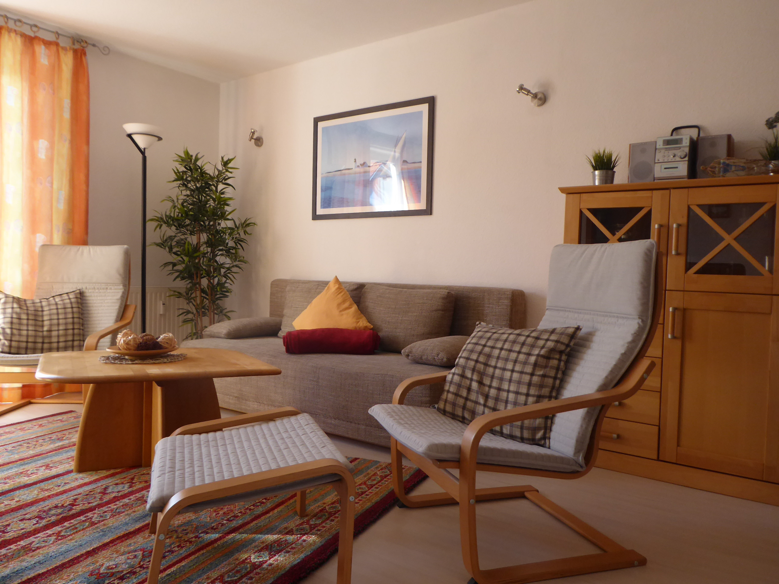 Duhner Düne, Haus II Wo. 8