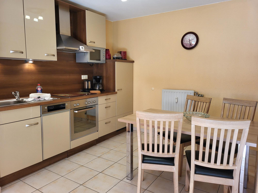 Scharhörn Wohnung 3 