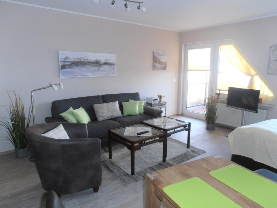 Appartementhaus Düne Wo. 19