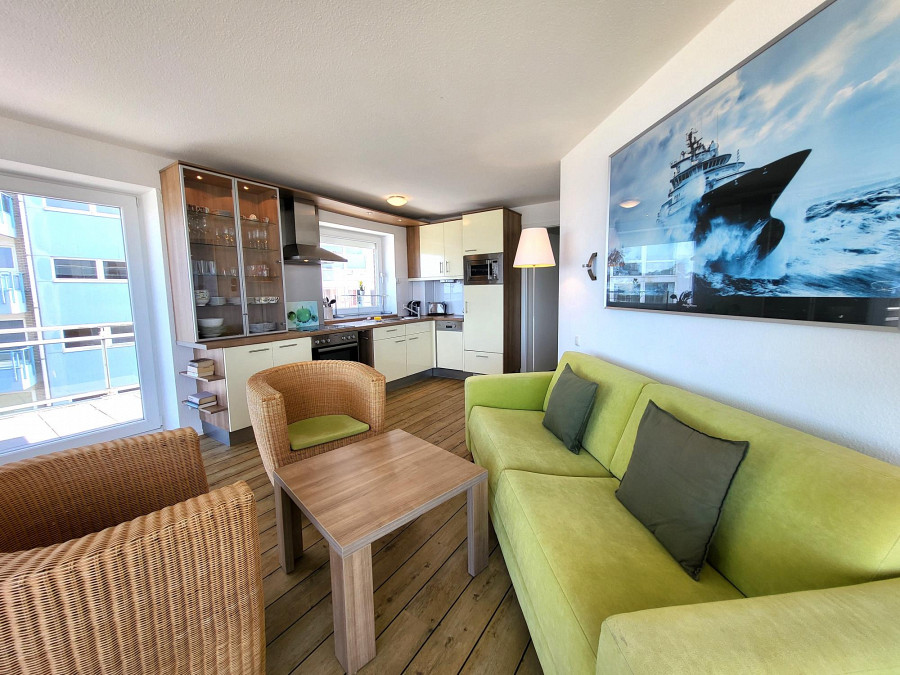 Blue Ocean Wohnung 36