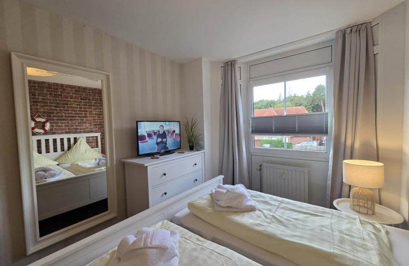 Scharhörn Wohnung 12 Die Küstenkajüte