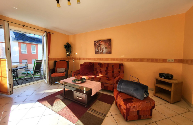 Scharhörn Wohnung 3 