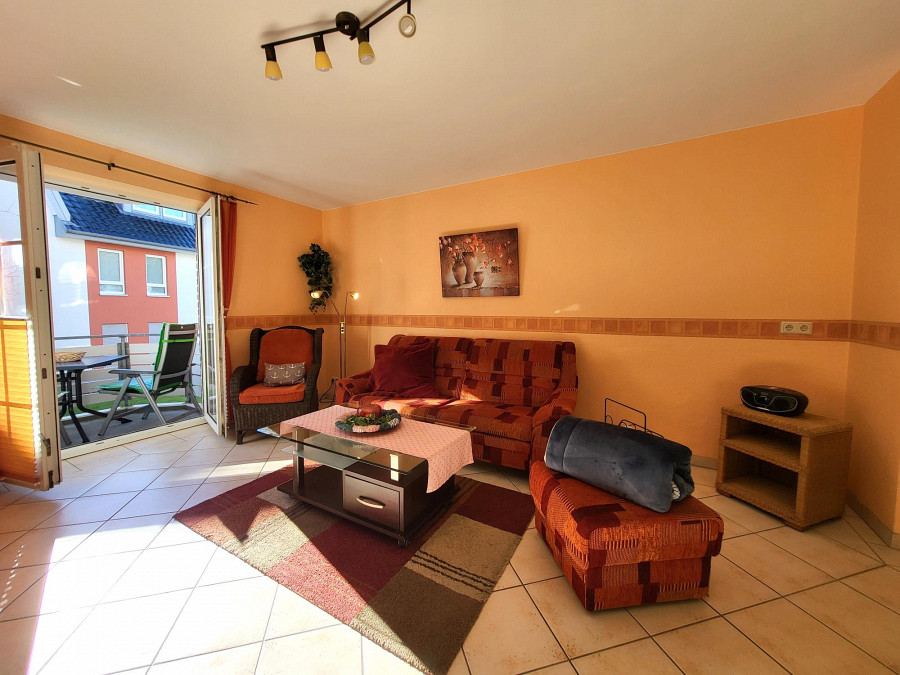 Scharhörn Wohnung 3 