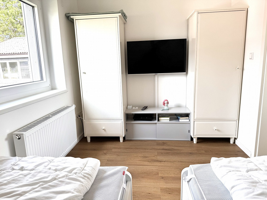 Am Ringwall Ferienhaus 'AchWATTschön'