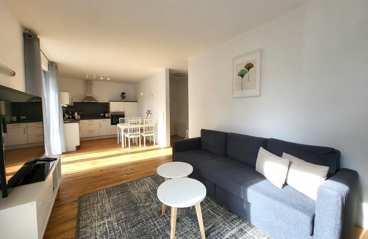 Am Voßgarten Wohnung 1