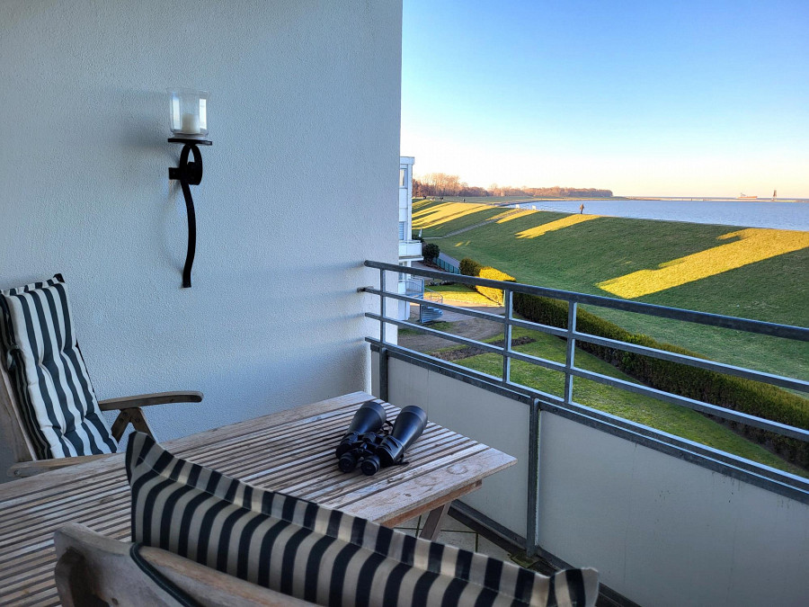 Strichweg 75 A, App. 40 mit Meerblick