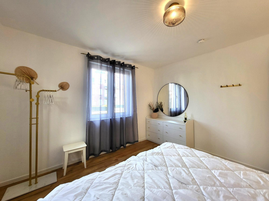 Am Voßgarten Wohnung 1