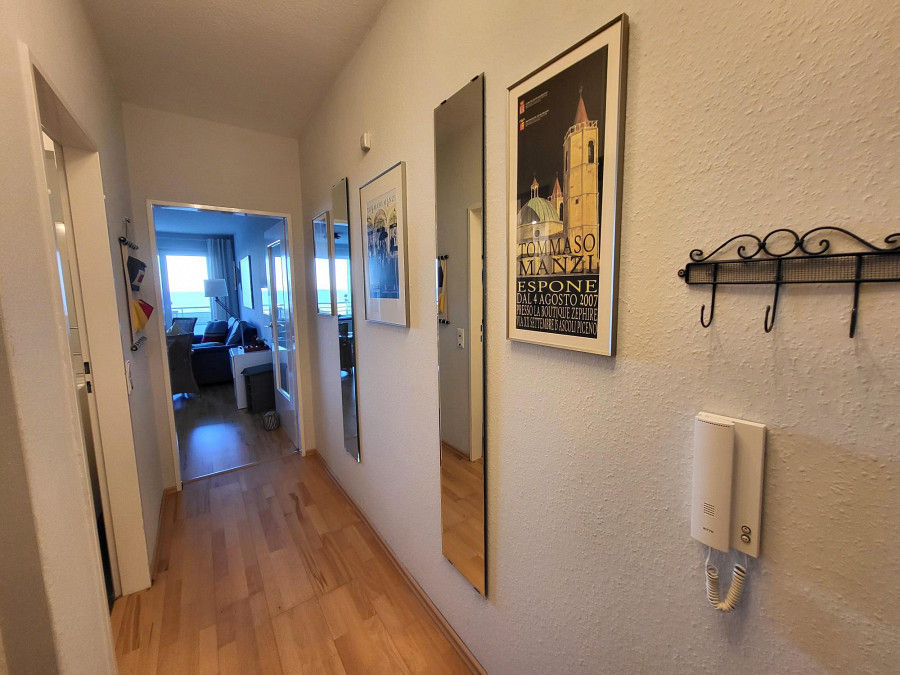 Strichweg 75 A, App. 40 mit Meerblick