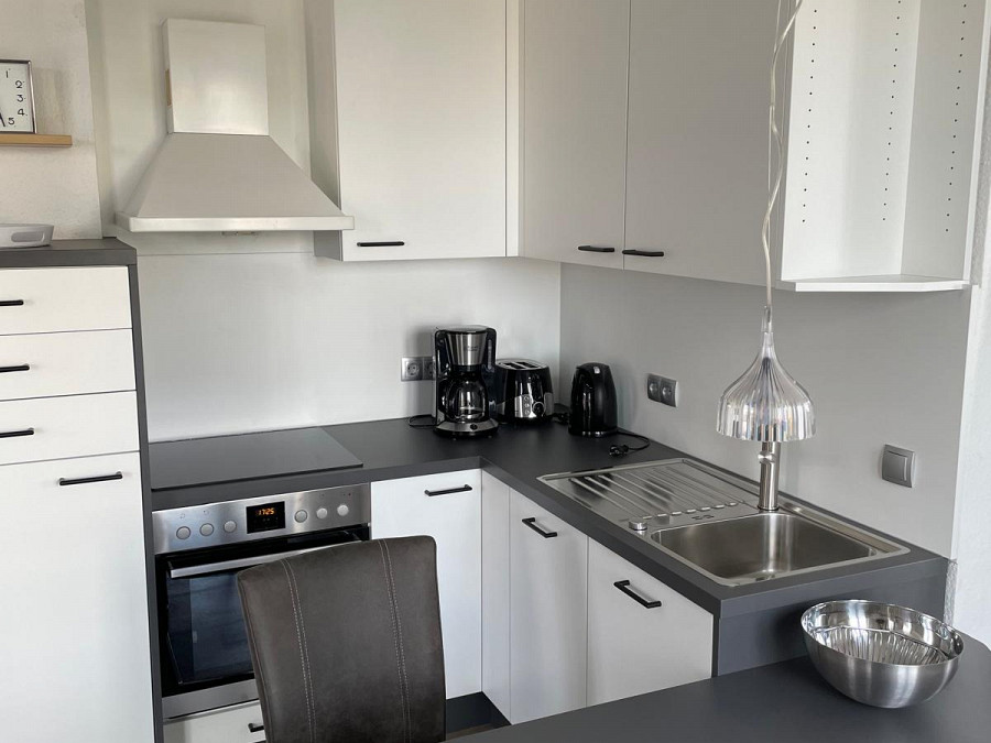 Duhner Düne Wohnung 25