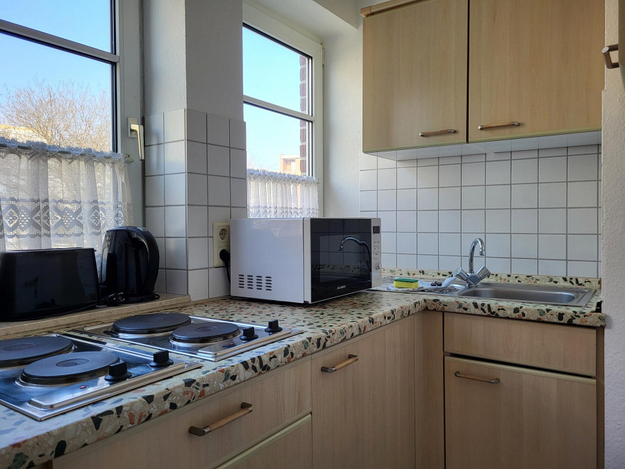 Elbe I  Wohnung Nr. 10