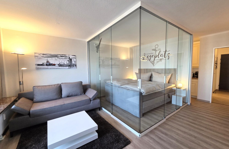 Panorama Wohnung 53 mit Meerblick