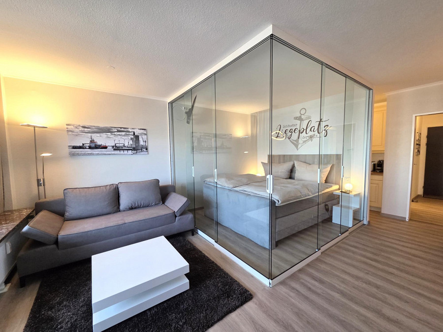 Panorama Wohnung 53 mit Meerblick