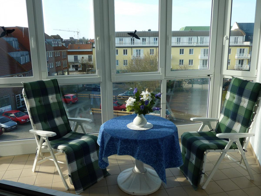 Appartementhaus Düne Wo. 20