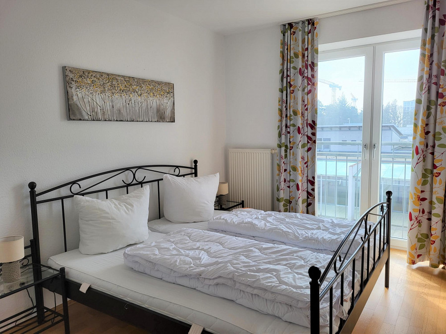 Strandpalais Wohnung E13