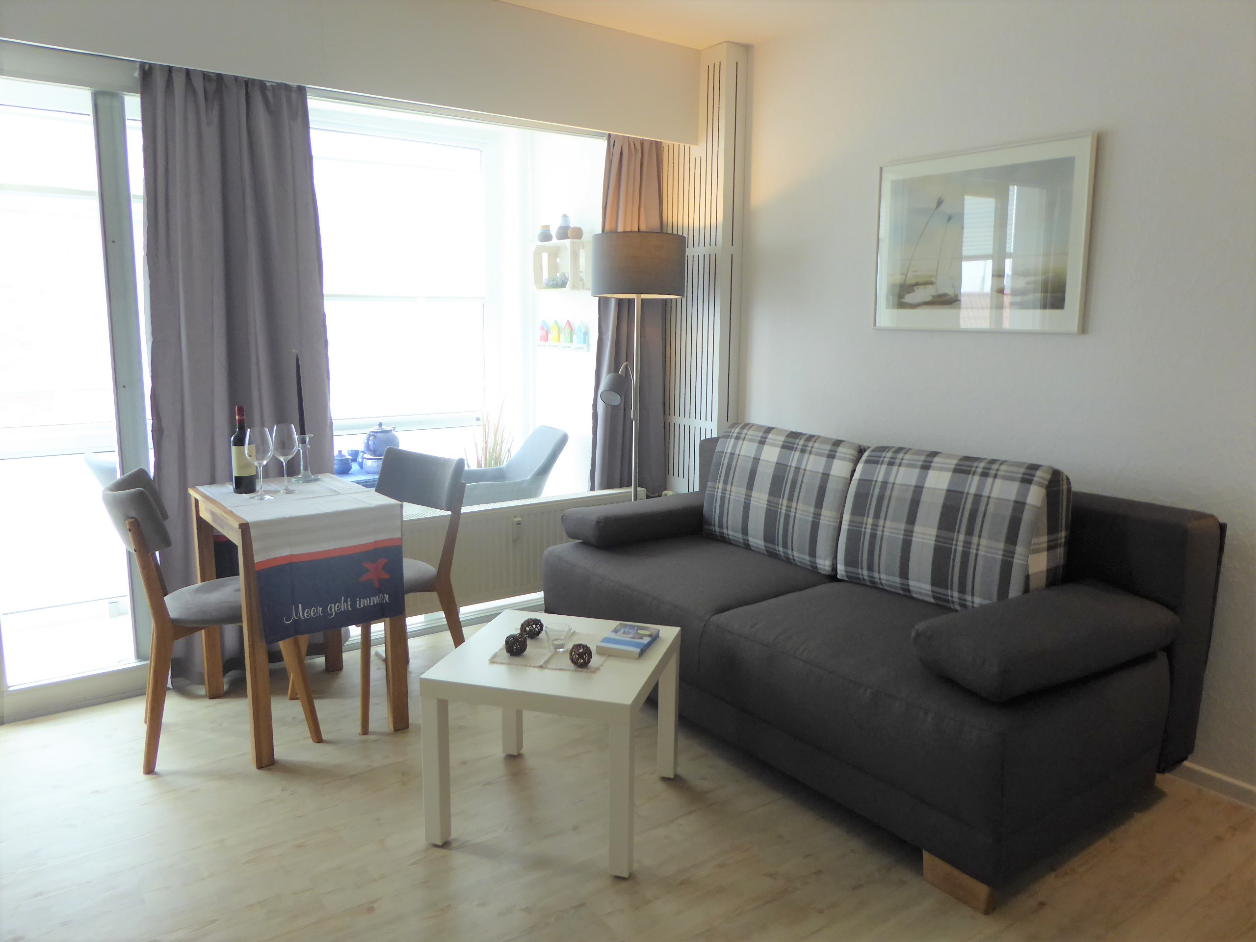 Seehütte Wohnung 106