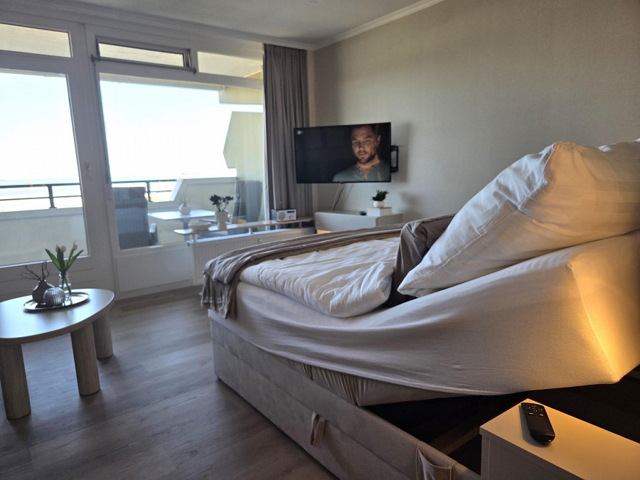 Panorama Wohnung 15 mit Meerblick