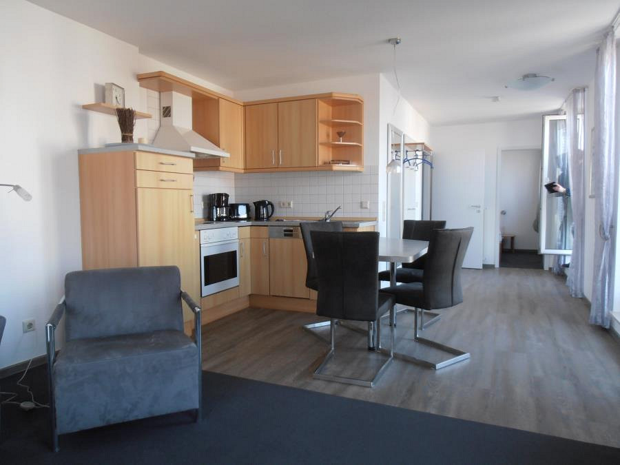 Duhner Düne Wohnung 25