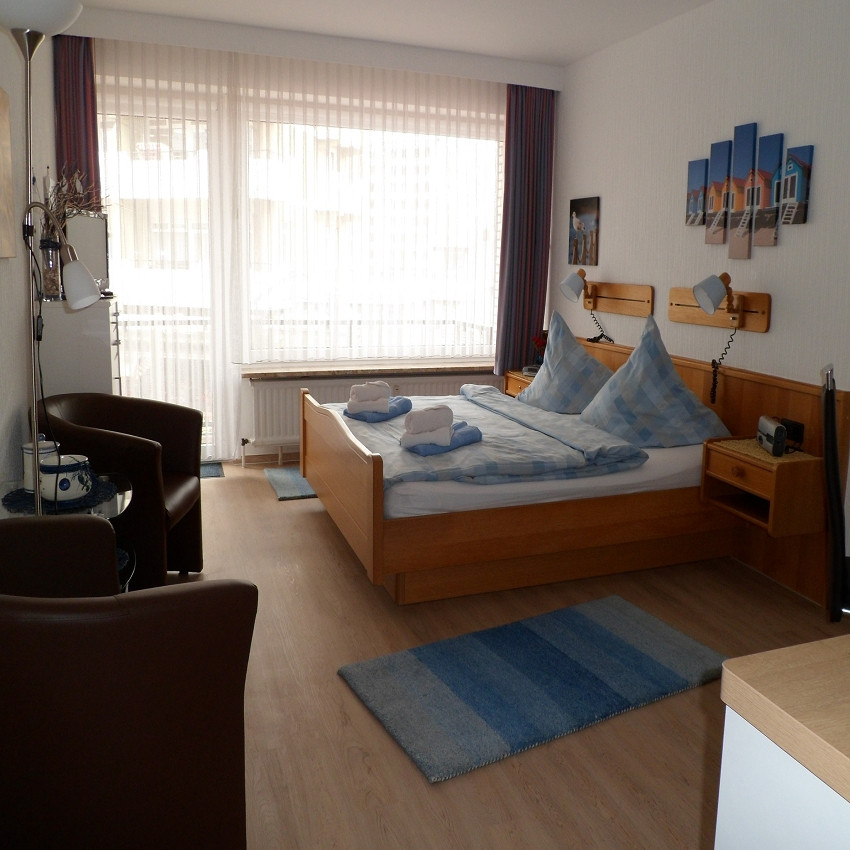 Appartementhaus Düne Wo. 3