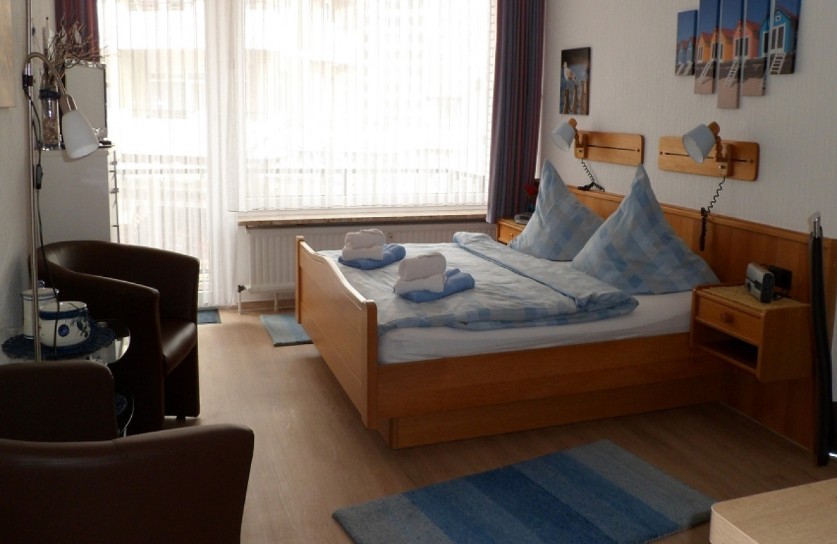 Appartementhaus Düne Wo. 3