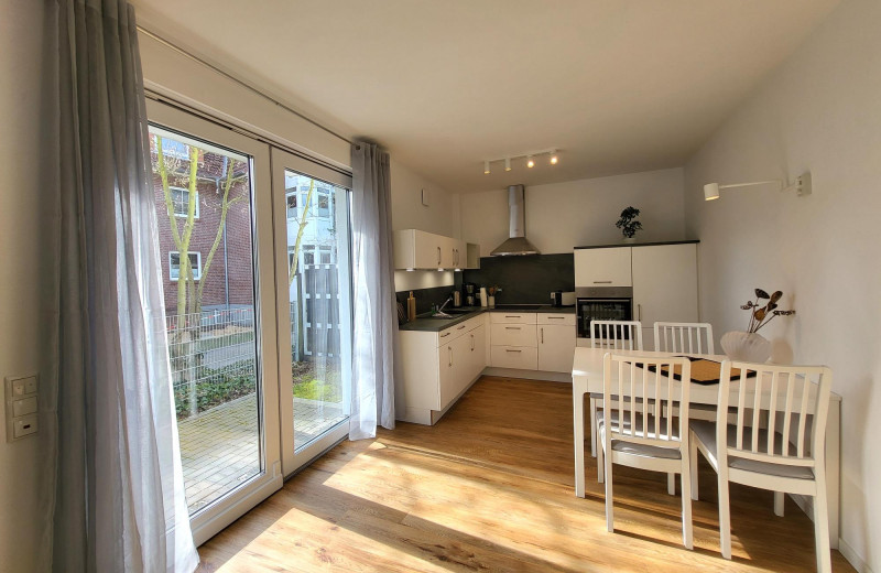 Am Voßgarten Wohnung 1