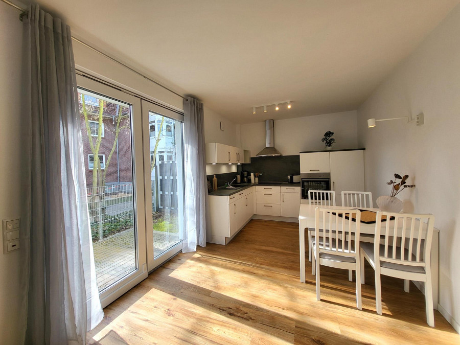 Am Voßgarten Wohnung 1