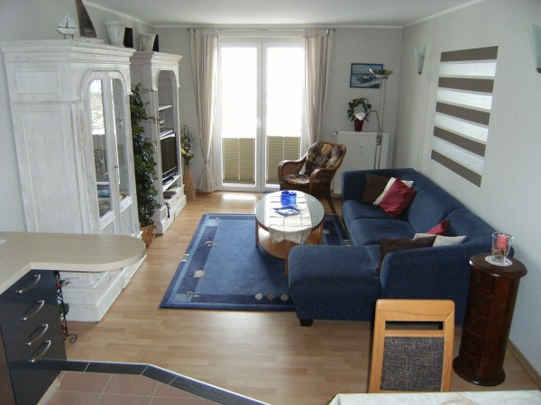 Duhner Düne Wohnung 4