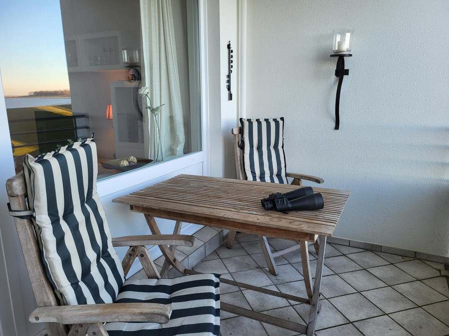 Strichweg 75 A, App. 40 mit Meerblick