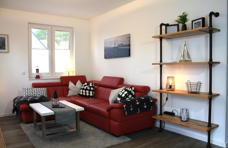 Am Voßgarten Wohnung 2