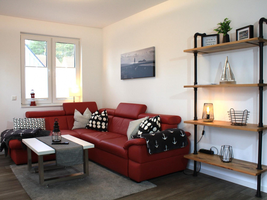 Am Voßgarten Wohnung 2