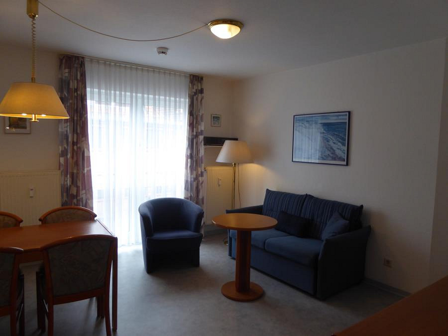 Elbe I  Wohnung Nr. 16