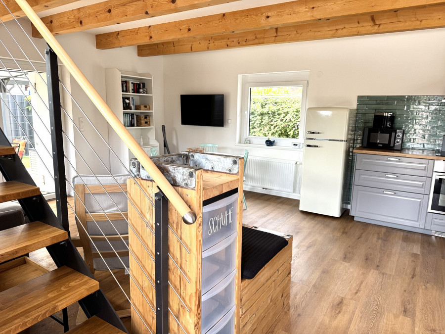 Am Ringwall Ferienhaus 'AchWATTschön'