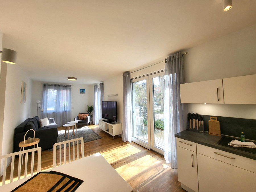 Am Voßgarten Wohnung 1