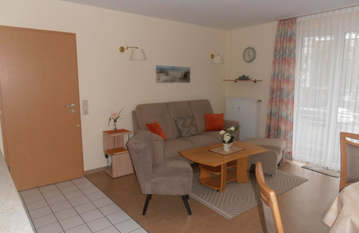 Duhner Düne Wohnung 8