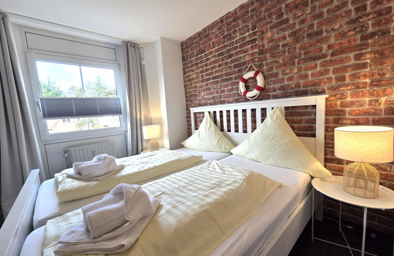 Scharhörn Wohnung 12 Die Küstenkajüte