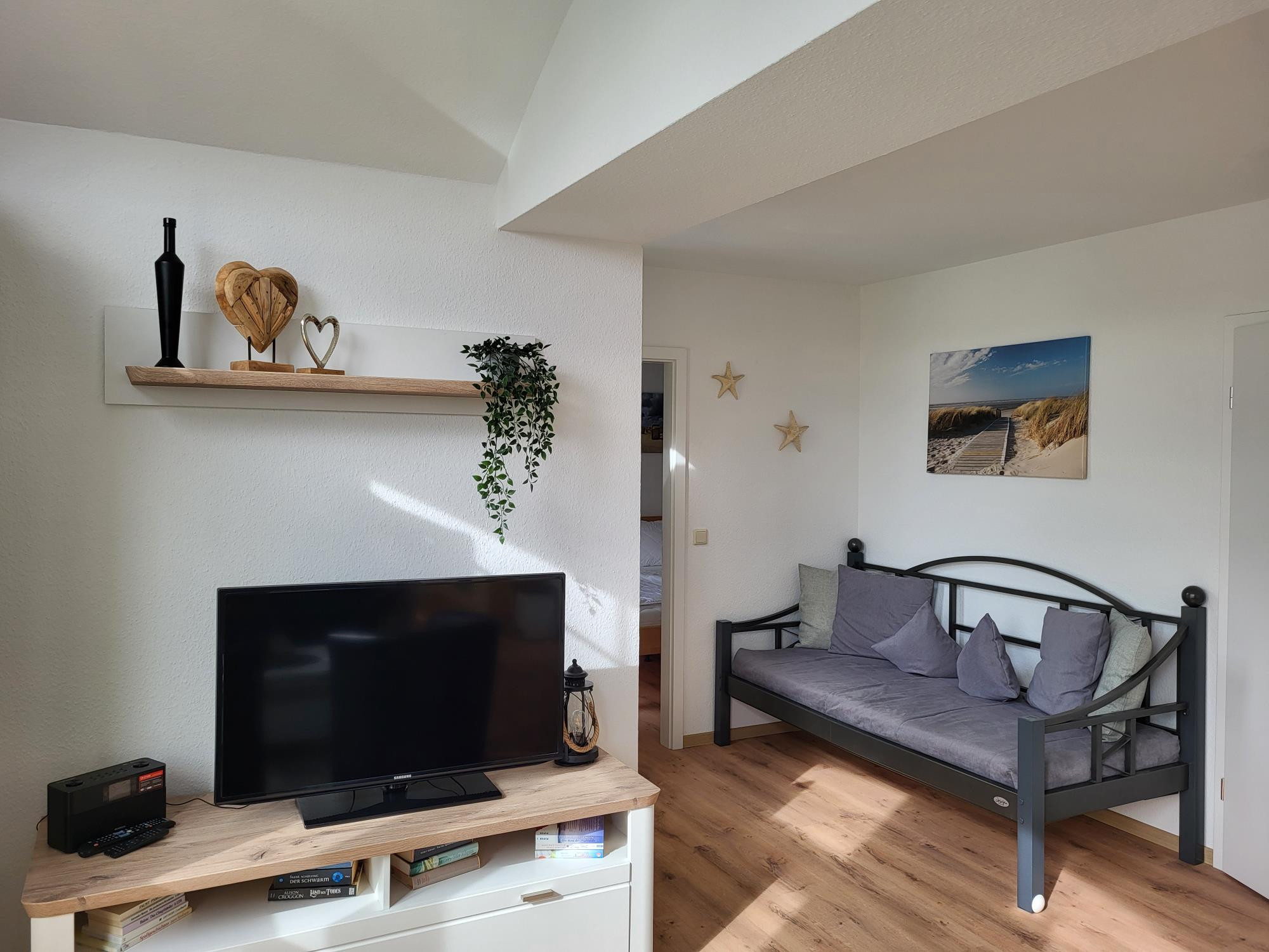 Duhner Düne Wohnung 21