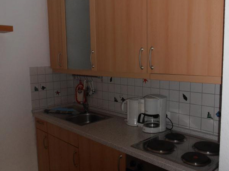 Duhner Düne, Haus II Wo. 8