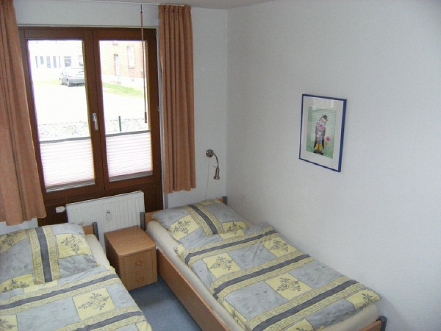 Duhner Düne, Haus II Wo. 4