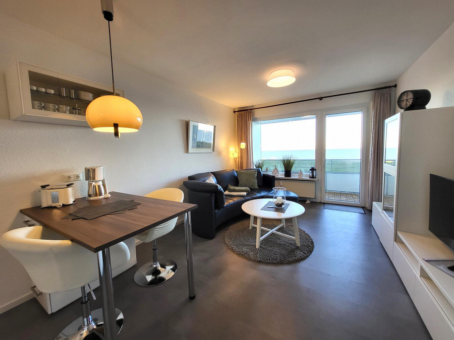 Strichweg 75 A, App. 41 mit Meerblick